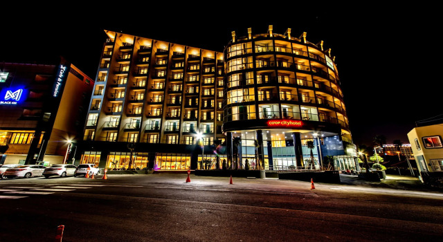 Aimi Jeju Beach Hotel Hamdeok W