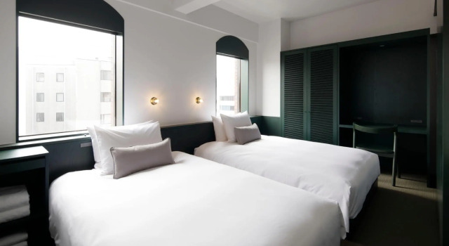 Двухместный номер Superior DDD HOTEL