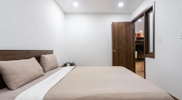 Căn hộ 2 phòng ngủ tại Dalat Center Residence, Book Hotel Da Lat Lam Dong
