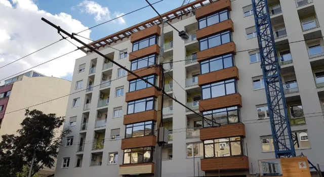 Апартаменты Deluxe Urban Home Sweet Home & Parking