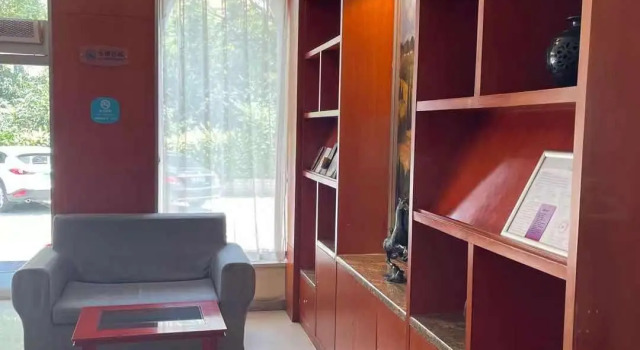 Hanting Hotel Beijing Shangdi, Book Hotel Hoteller i Beijing Province med parkering, Parkering