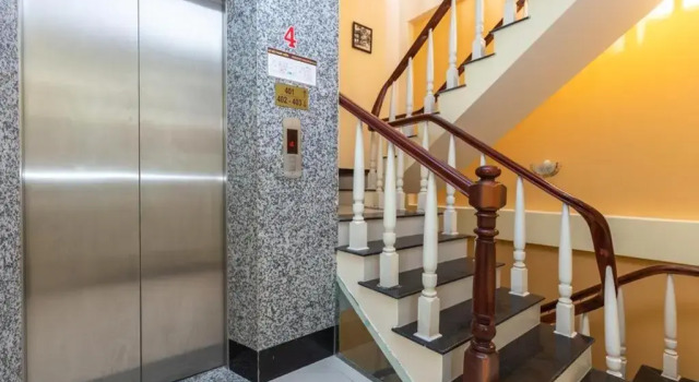 Номер Deluxe Sao Bien Hotel