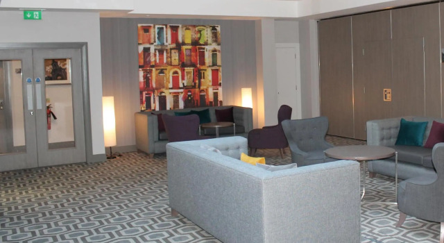 Maldron Hotel Pearse Street Dublin City