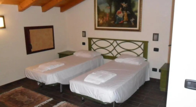 Двухместный номер Superior Agriturismo Al Navile