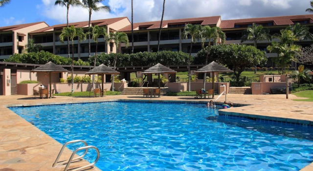 Kaanapali Royal #p101 2 Bedroom Condo by RedAwning
