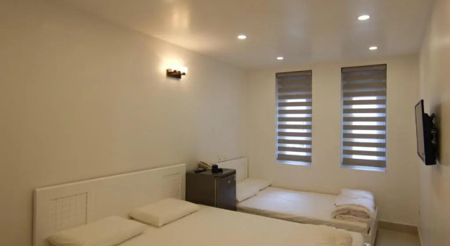 Двухместный номер Deluxe Full House Hostel