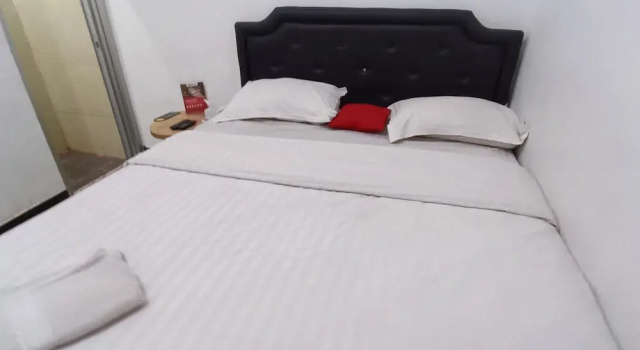 Standardní Dvoulůžkový s manželskou postelí pokoj Hotel O Aulia Residence