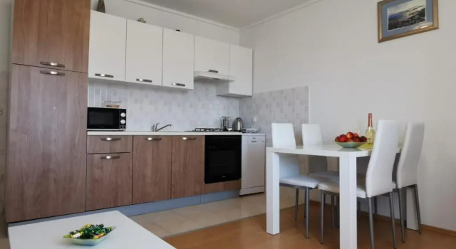 Апартаменты c 1 комнатой Apartment Branka Kustura