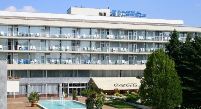 Spa Hotel Balnea Splendid, Varaa Hotelli Hotellit Piestany aamiaisella, Aamiainen