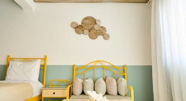Трёхместный номер Standard Bellissimo Resort