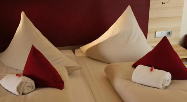 Двухместный номер Standard Concorde Hotel am Leineschloss