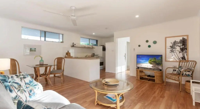 Апартаменты Superior c 1 комнатой Lychee Tree Holiday Apartments
