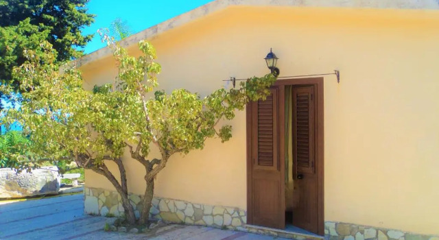 Guidaloca Bay House con mini-piscina Scopello