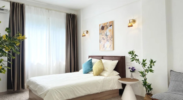 Номер Comfort Seabreaze Garden