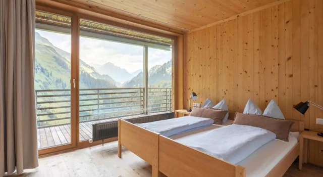 Lechblick Appartement, Réserver Appartement Warth Bregenzerwald