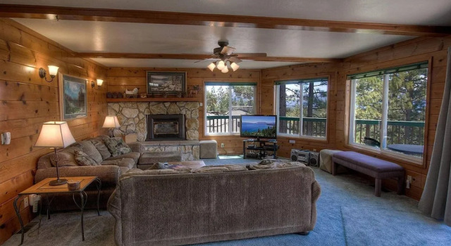 Heavenly Lake View Retreat by Lake Tahoe Accommodations, Забронировать Отель Отели Саут-Лейк-Тахо 4 звезды, 4*