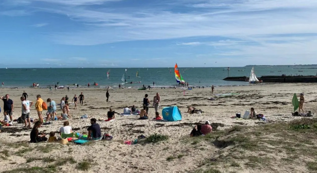 Студия Lomener - La Goelette - studios à 450m de la plage