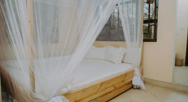 Двухместный номер Deluxe White House Hostels - Arusha
