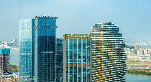 Zhuhai Hengqin Yuyue Apartment, Boek Appartement Goedkope hotels in Guangdong