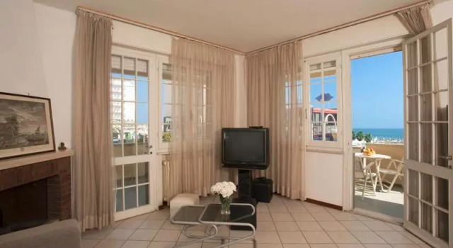 Апартаменты Hotel Panoramic