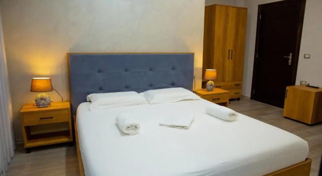 Семейный номер Standard с балконом Hotel Salvadore