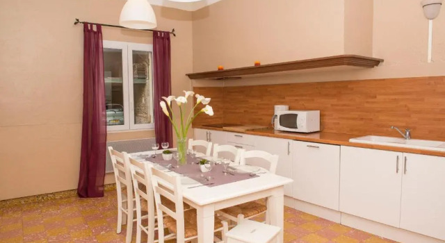 Коттедж с 2 комнатами Gites Mas ratero