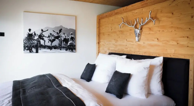 Номер Deluxe Platzhirsch First Class Living