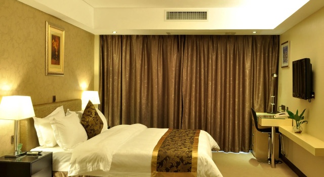 Xiamen Golden Four Seasons Hotel, Book Hotel Xiamen Fujian