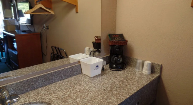 Двухместный номер Standard LoneStar Inn