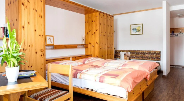 Hotel B&B Süsom Surlej, Book Bed and Breakfast Silvaplana 