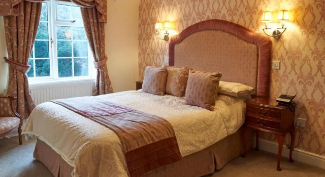 Номер Superior Hempstead House Hotel & Restaurant