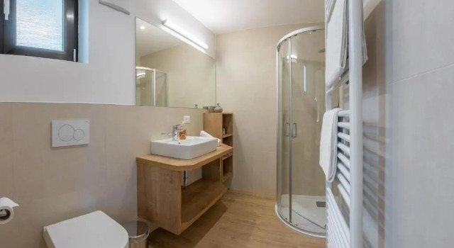 Двухместный номер Standard с балконом Garni Hotel Am Meilenstein