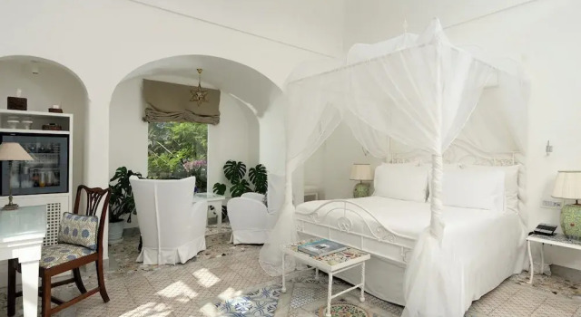 Полулюкс Deluxe Villa Treville