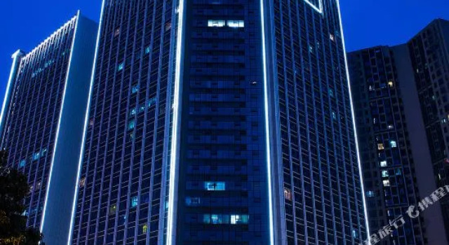 Shangya Aparthotel, Book Hotel Changsha Hunan, near Wangchengpo Station