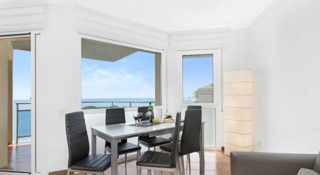Santa Susanna Skyline Apartment