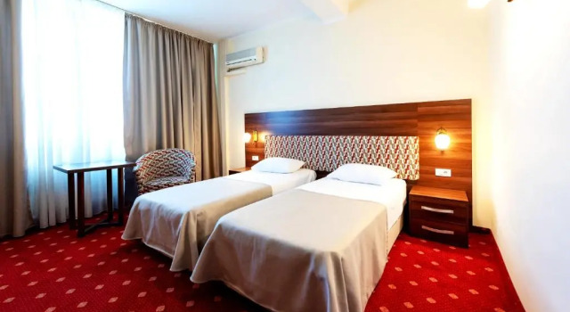 Superior Single room Hotel Minerva