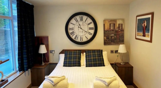 Двухместный номер Standard The Inn at Cheltenham Parade