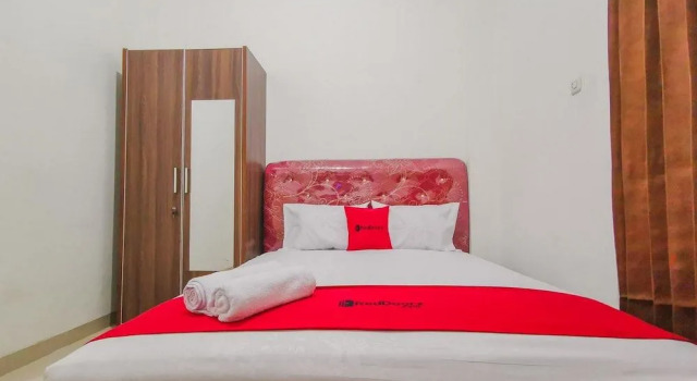 RedDoorz Syariah near Universitas Lampung 2