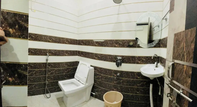 Номер Comfort Rk Paying Guest House