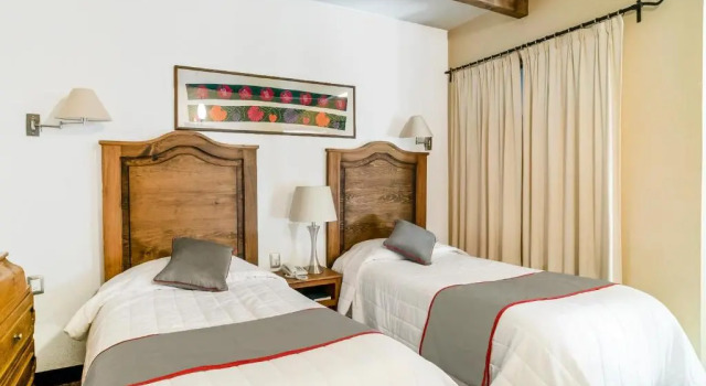 Номер Standard Hotel El Zaguán Histórico