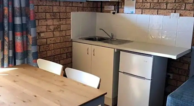 Номер Standard Whale Fisher Motel