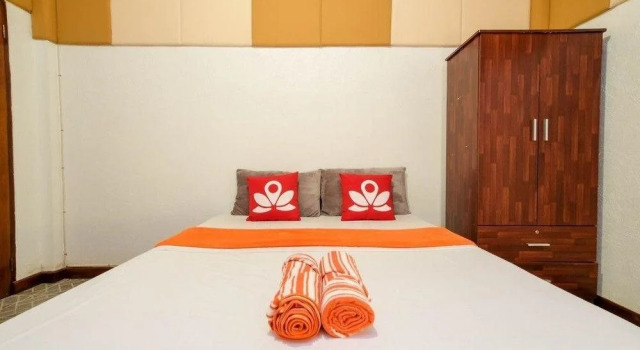 MJs Garden Hotel Moalboal powered by Cocotel, Book Hotel Moalboal Cebu