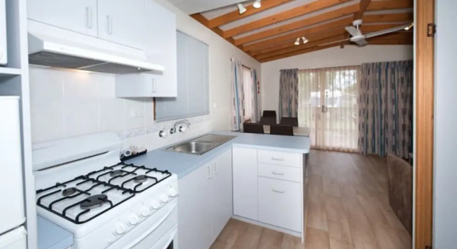 Номер Deluxe c 1 комнатой Berri Riverside Holiday Park