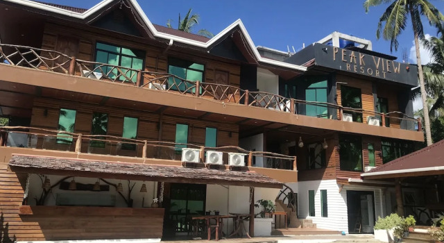 Peakview Resort and Restaurant Palawan, Prenota Resort Roxas 