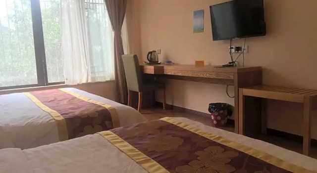 Семейный номер Standard Хостел Chengdu Holly Hostel