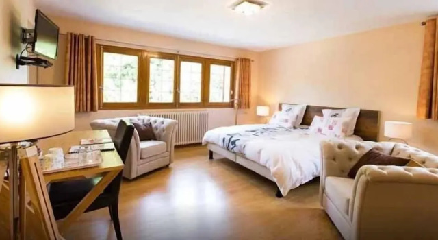 La Pommeraie - Maison d'hôtes, Rezerwuj Hotel Chainaz-les-Frasses Owernia