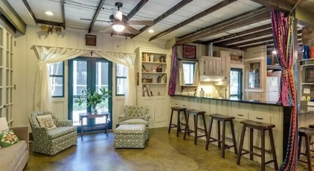 Little House Nashville by RedAwning