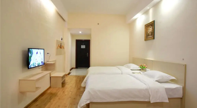 Номер Standard Xiangtan Chengyuan Hotel