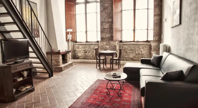 Апартаменты Deluxe Residenza dEpoca Palazzo Malfatti