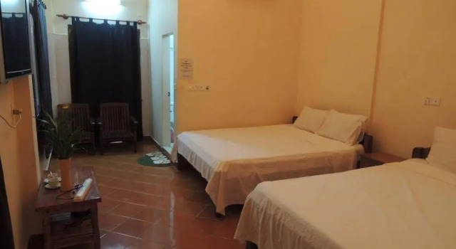 Sokha Guesthouse, Buchen Sie Pension Hotels in Kandal mit Parkplatz, Parkplätze